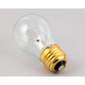 Duke Bulb, Light, A15,130V, 40W Clear Long Life Appliance 156029